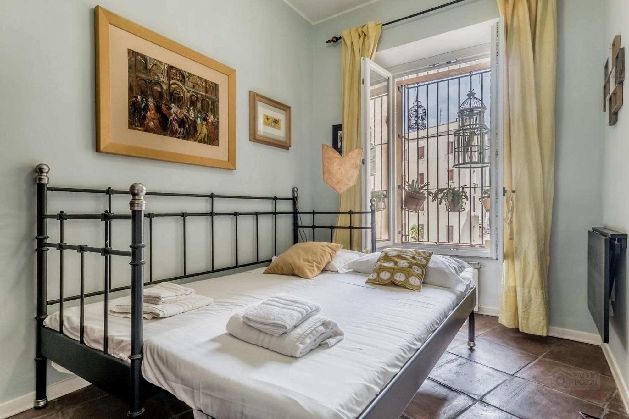 "Domus Ottaviano" - Retro Apt In Vaticano Roma Exterior foto