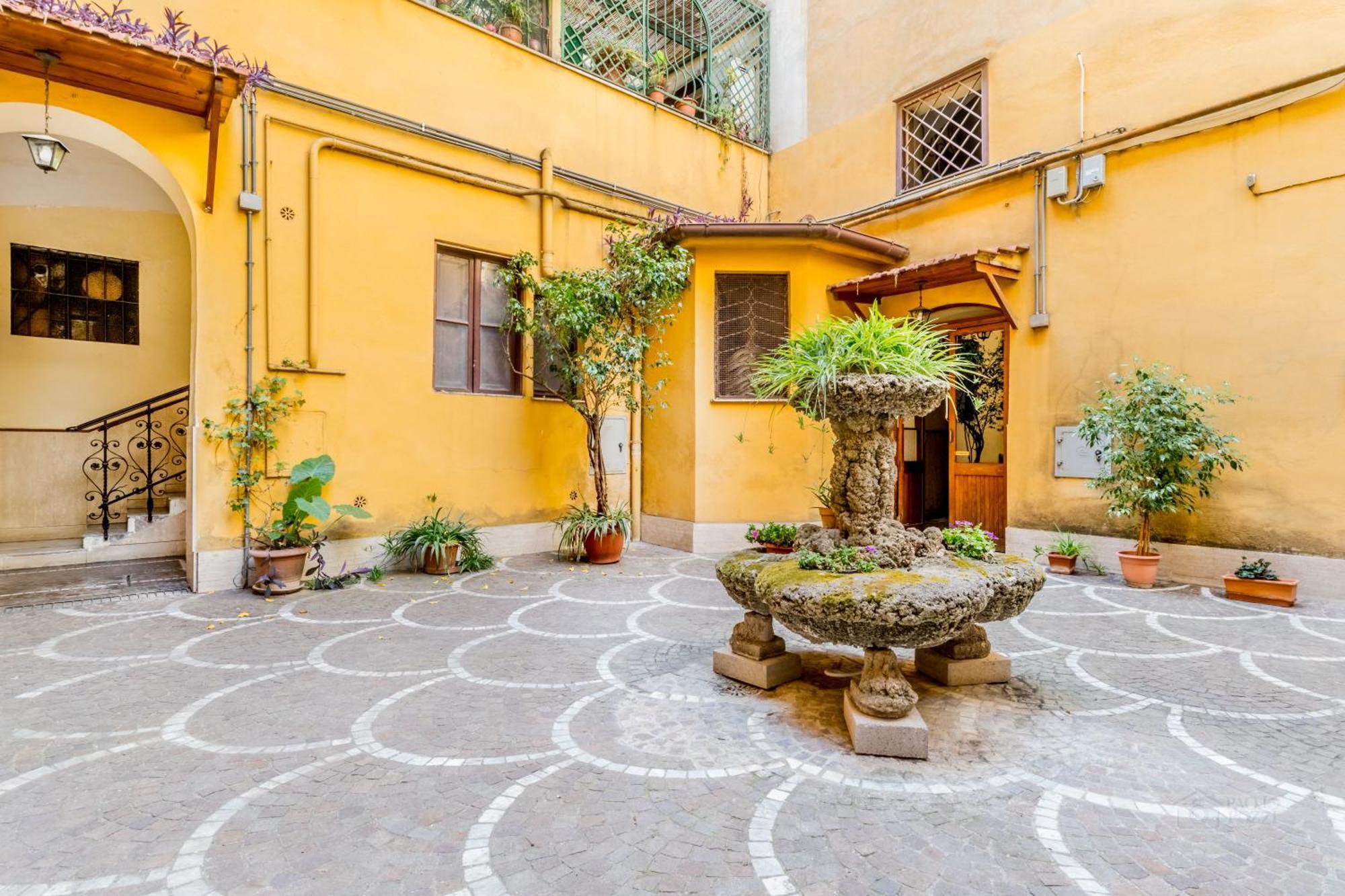 "Domus Ottaviano" - Retro Apt In Vaticano Roma Exterior foto