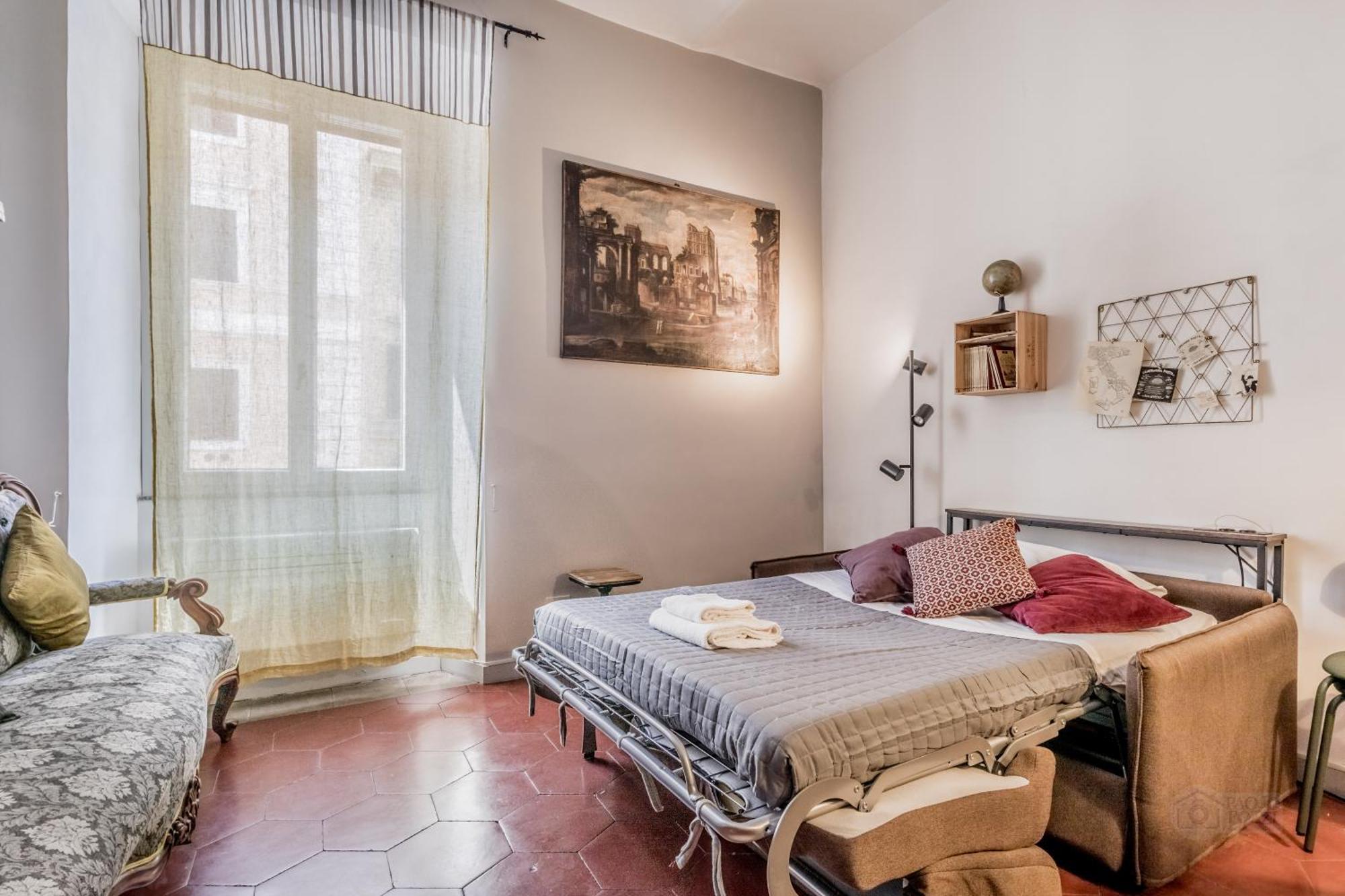 "Domus Ottaviano" - Retro Apt In Vaticano Roma Exterior foto