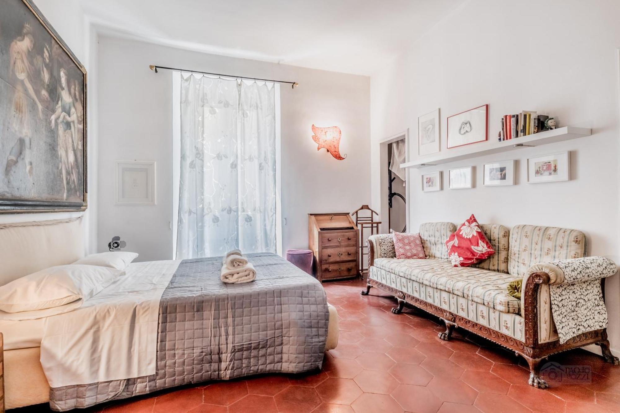 "Domus Ottaviano" - Retro Apt In Vaticano Roma Exterior foto